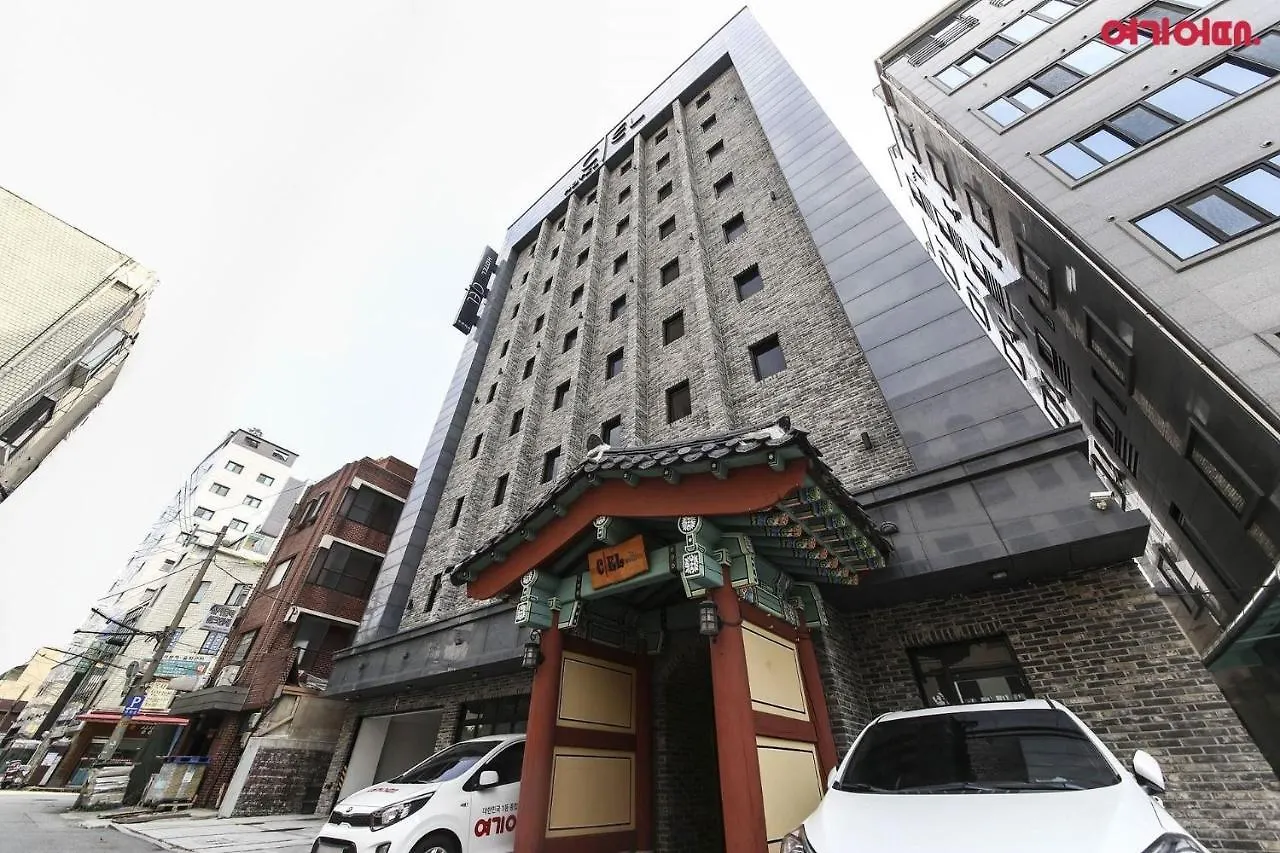 Ciel Hotel Seoul 3*,  South Korea