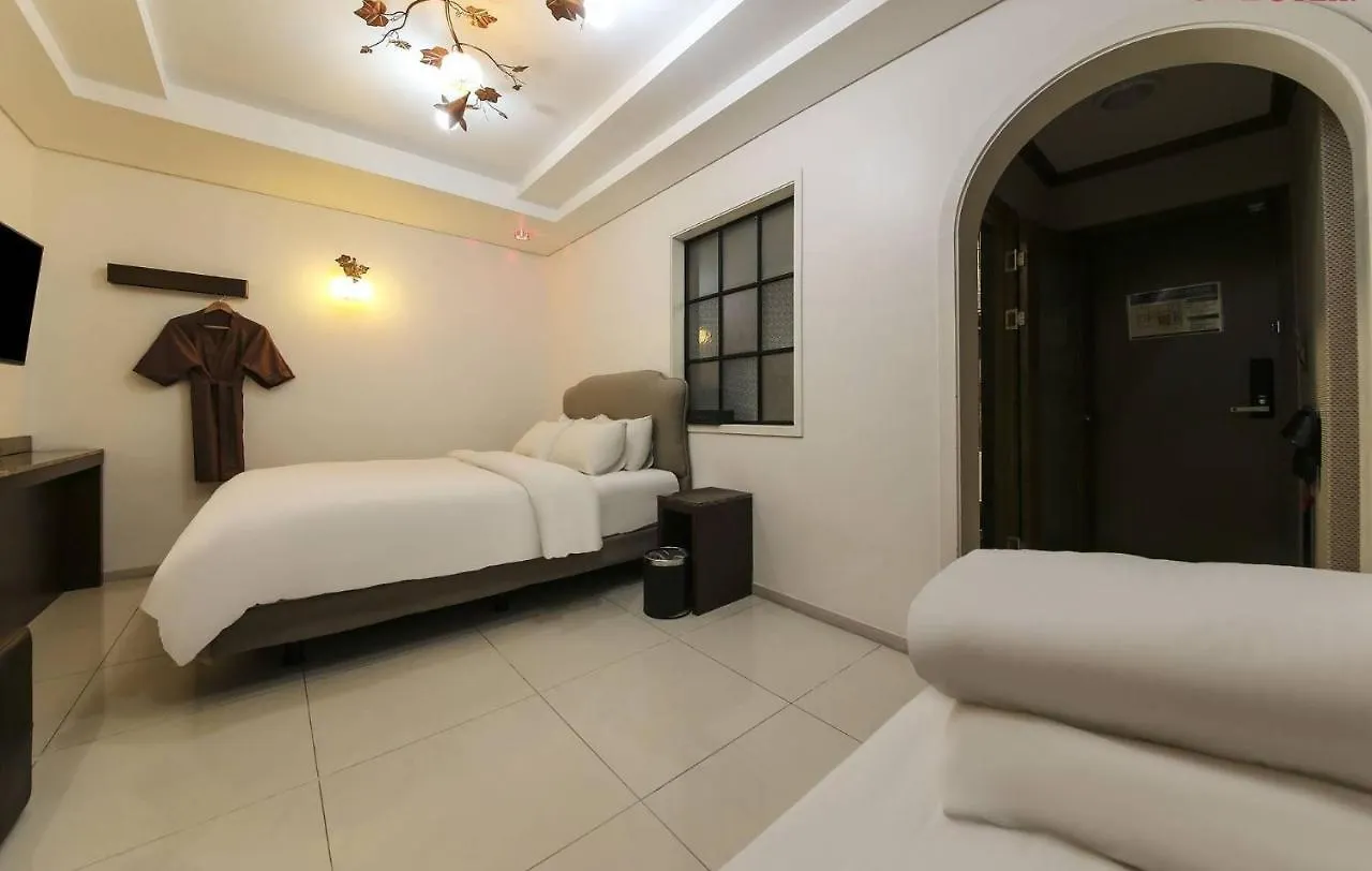 ***  Ciel Hotel سيول كوريا الجنوبية