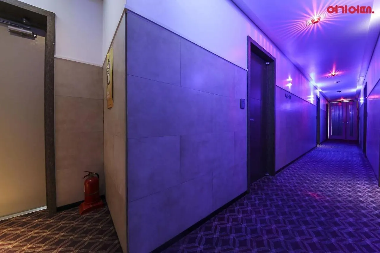 Ciel Hotel Seoul South Korea