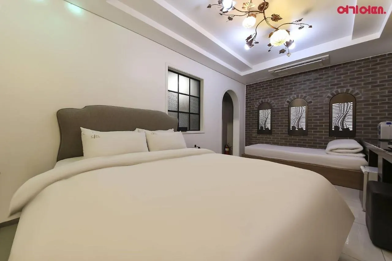 Ciel Hotel Seoul South Korea