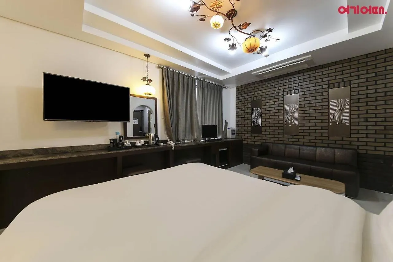 Ciel Hotel Seoul 3*,  South Korea
