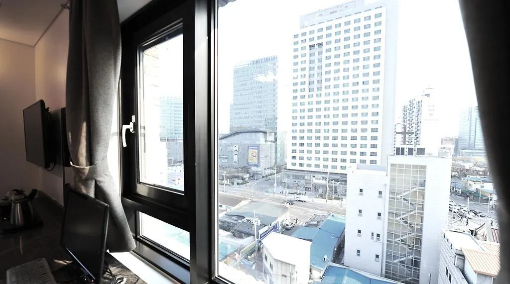Ciel Hotel سيول 3*,