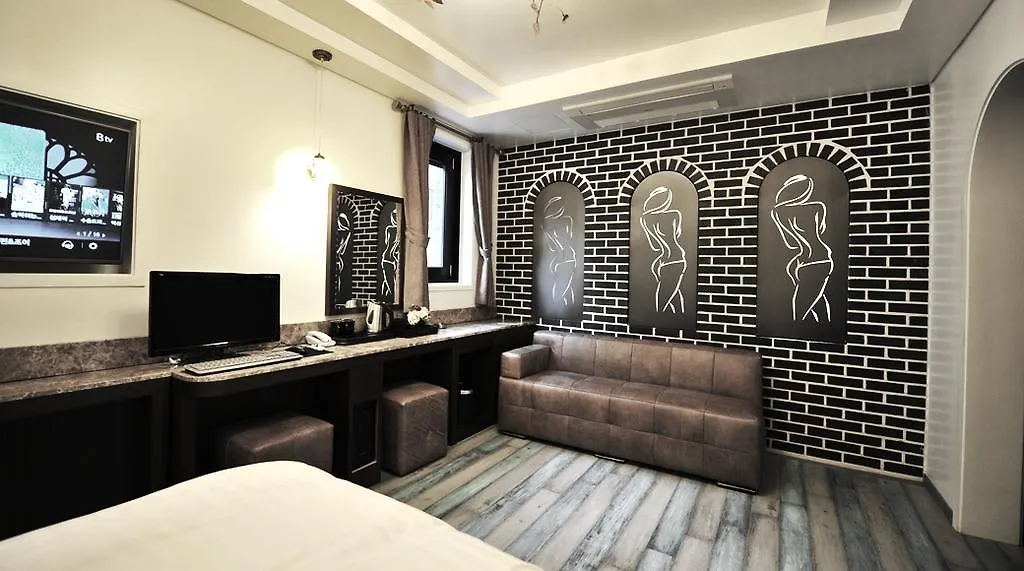 Ciel Hotel Seoul 3*,  South Korea