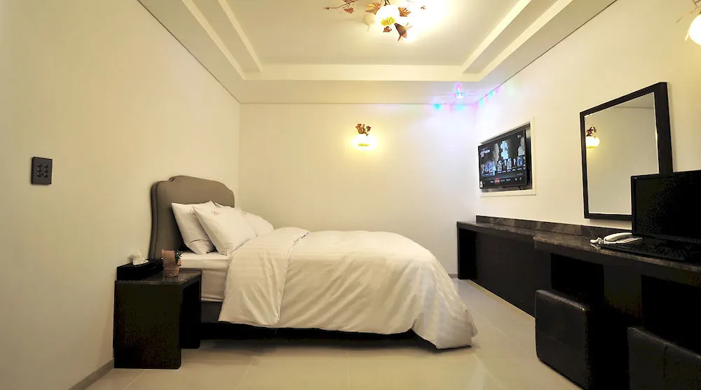 Ciel Hotel سيول 3*,