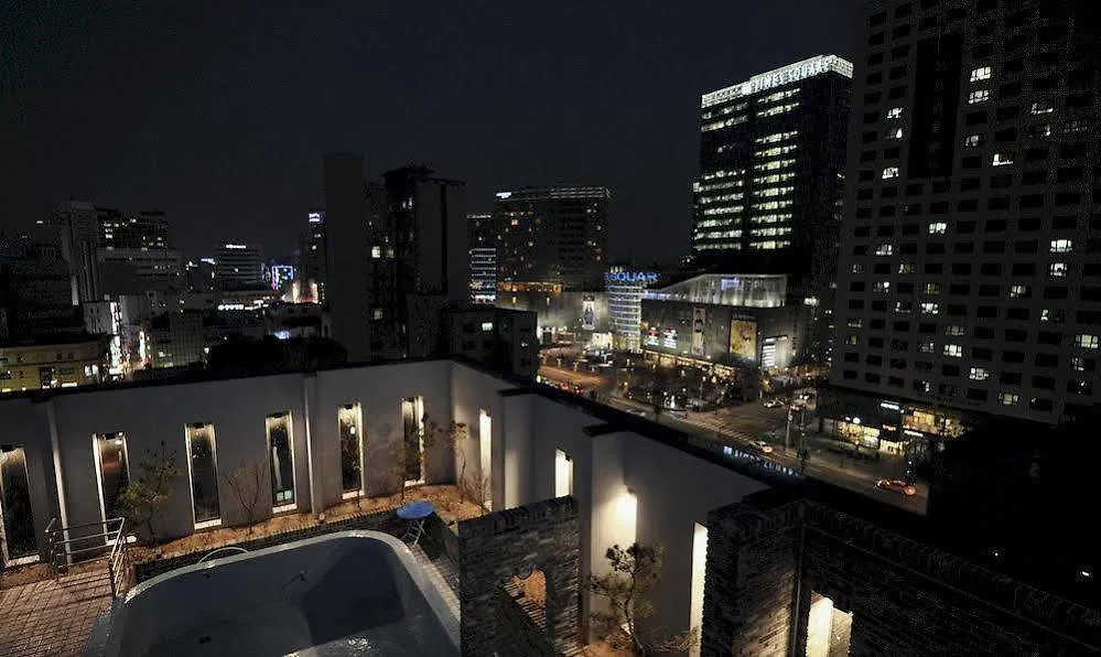 ***  Ciel Hotel سيول كوريا الجنوبية