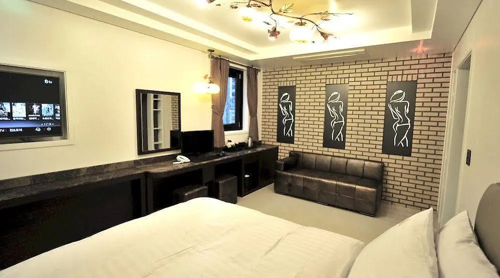 ***  Ciel Hotel Seoul South Korea