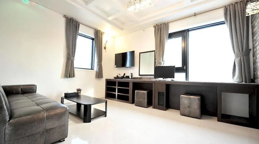 Ciel Hotel Seul Korea Południowa